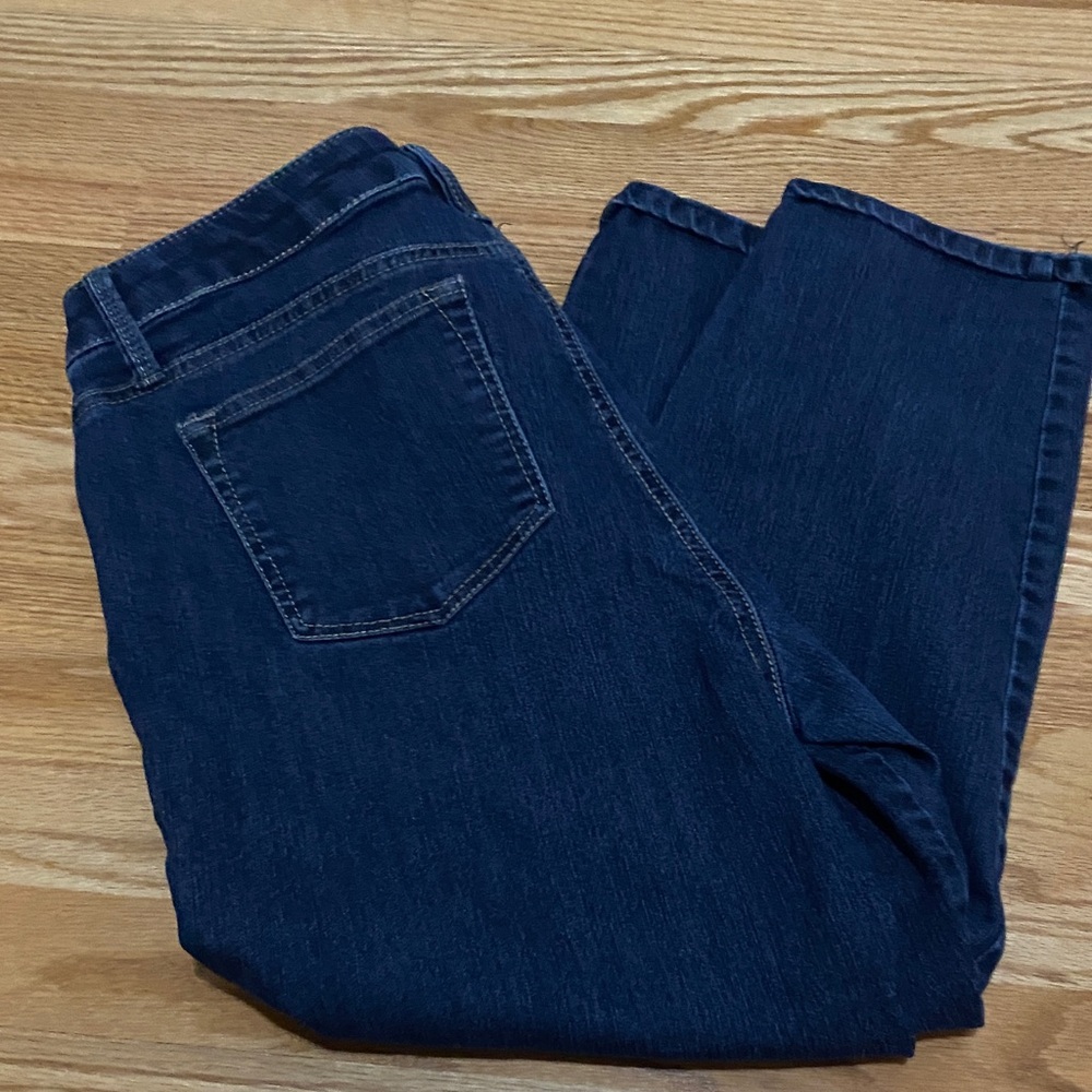 Signature Indigo Boyfriend Jeans - Picture 3 of 3